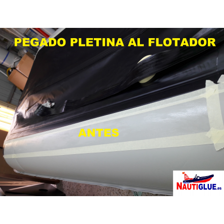 PLETINA PLANA EN GOMA (ancho-80mm).