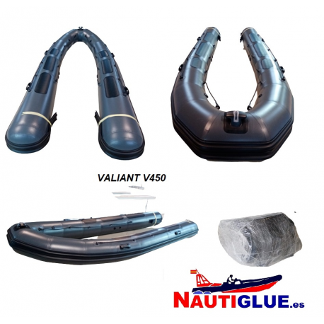 FLOTADORES PARA NEUMATICAS Y SEMIRRIGIDAS