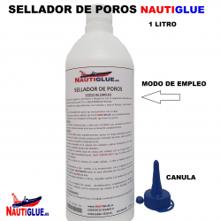 SELLADOR DE POROS NAUTIGLUE