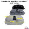 CHUMACERA "SYNTHESIS" ABATIBLE PVC-GOMA