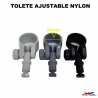 TOLETE AJUSTABLE NYLON
