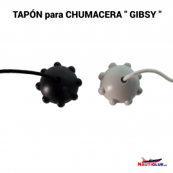 TAPON DE ROSCA PARA CHUMACERA "GIBSY"