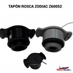 TAPON DE ROSCA  ZODIAC Z-60052