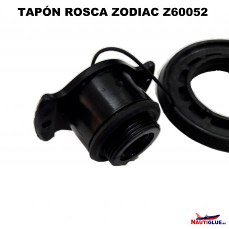 TAPON DE ROSCA  ZODIAC Z-60052
