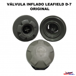 VÁLVULA INFLADO LEAFIELD D-7 ORIGINAL