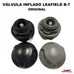 VÁLVULA INFLADO LEAFIELD B-7