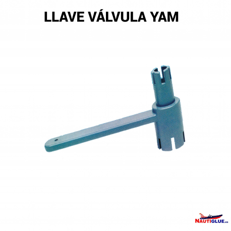 LLAVE VALVULA YAM