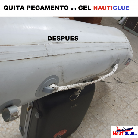 QUITA PEGAMENTOS en GEL NAUTIGLUE