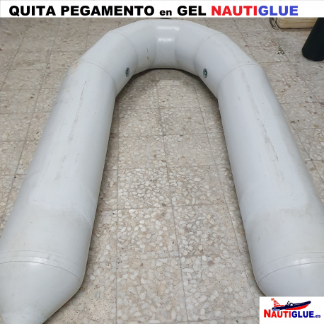 QUITA PEGAMENTO EN GEL NAUTIGLUE