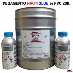 PEGAMENTO NAUTIGLUE de PVC 20 Litros