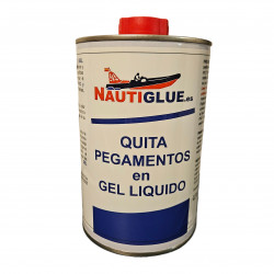 QUITA PEGAMENTO en GEL LIQUIDO NAUTIGLUE